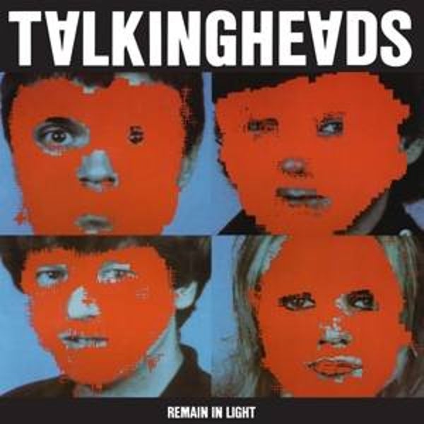Talking Heads-Remain in Light