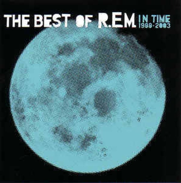 R.E.M.-The Best of in Time 1988-2003