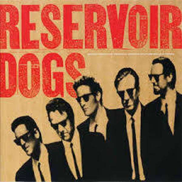 Reservoir Dogs-O.S.T.