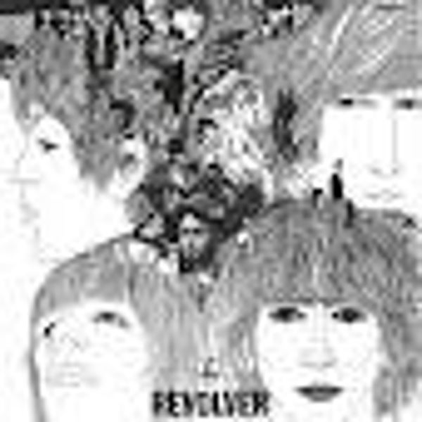 Beatles, The-Revolver New Stereo Mix