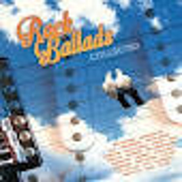 Rock Ballads-Collected