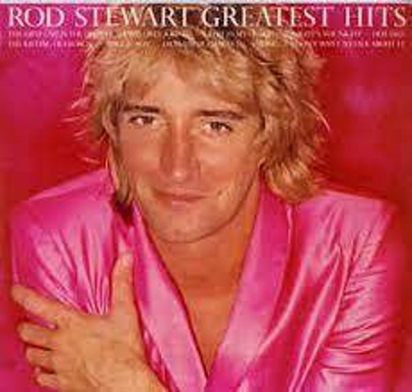 Stewart, Rod-Greatest Hits
