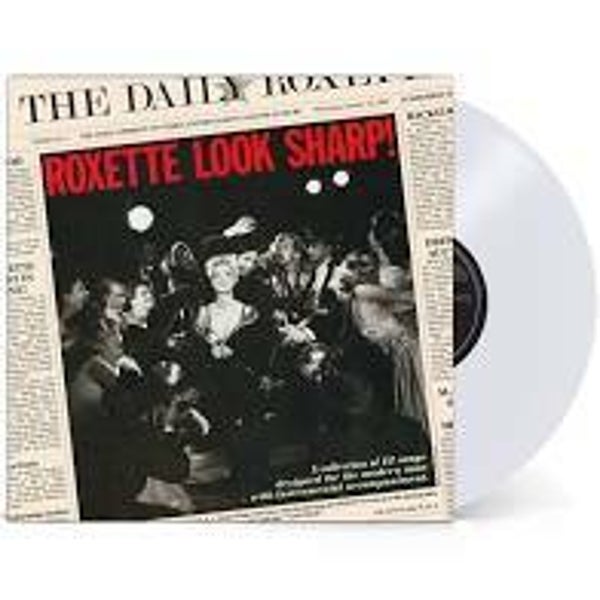 Roxette-Look Sharp