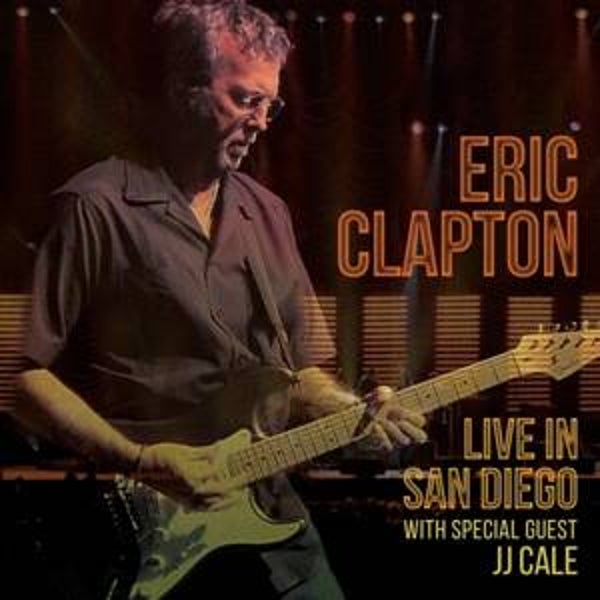 Clapton, Eric-Live in San Diego