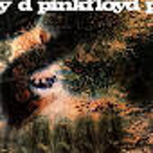 Pink Floyd-A Saucerful of Secrets