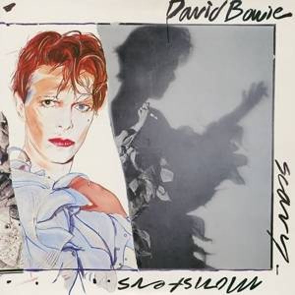 Bowie, David-Scary Monsters