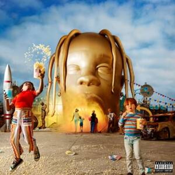 Scott, Travis-Astroworld