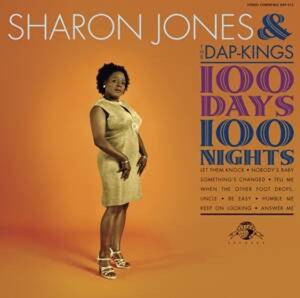 Jones, Sharon & the Dap-Kings-100 Days 100 Nights
