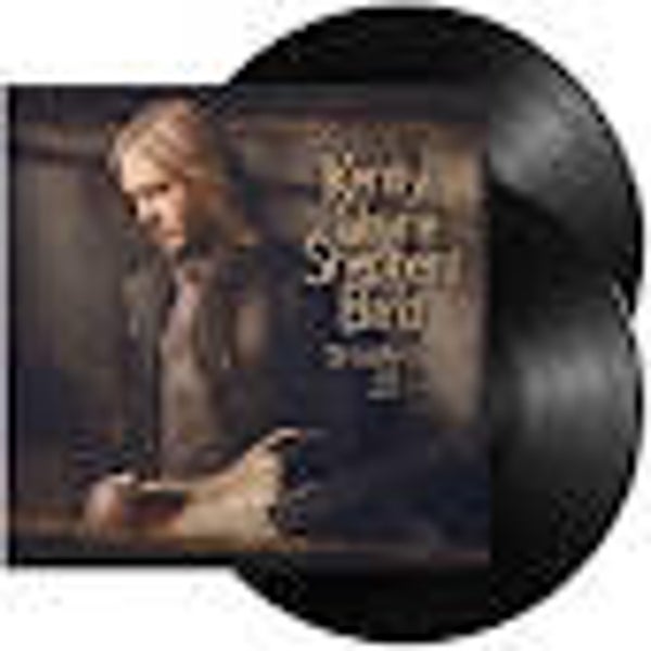 Wayne Shepherd Band, Kenny-Trouble is...25