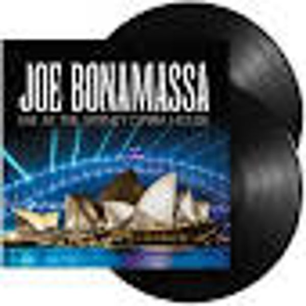 Bonamassa, Joe-Live at the Sydney Opera House