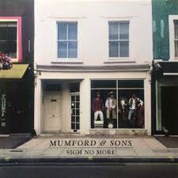 Mumfords & Sons-Sigh No More