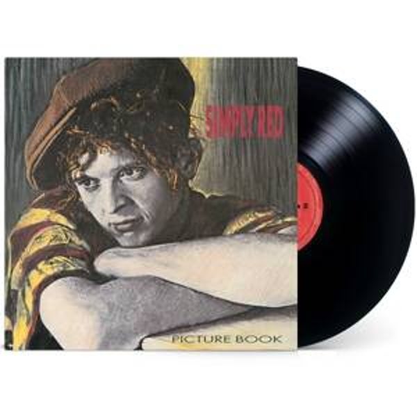 Simply Red-Picture Book