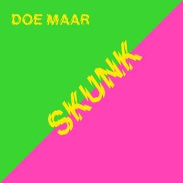 Doe Maar-Skunk