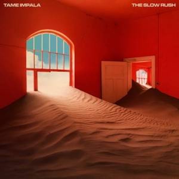 Tame Impala-The Slow Rush