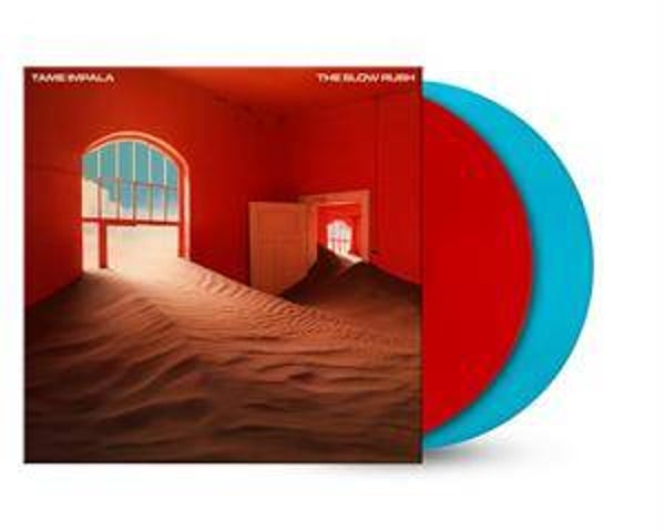 Tame Impala-The Slow Rush