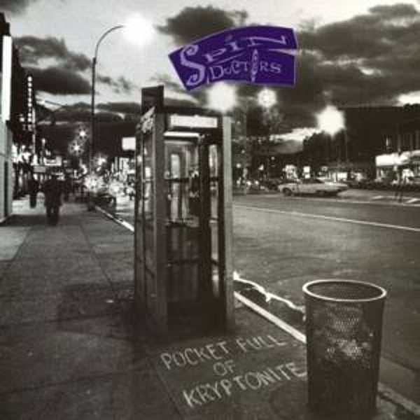 Spin Docters-Pocket Full of Kryptonite