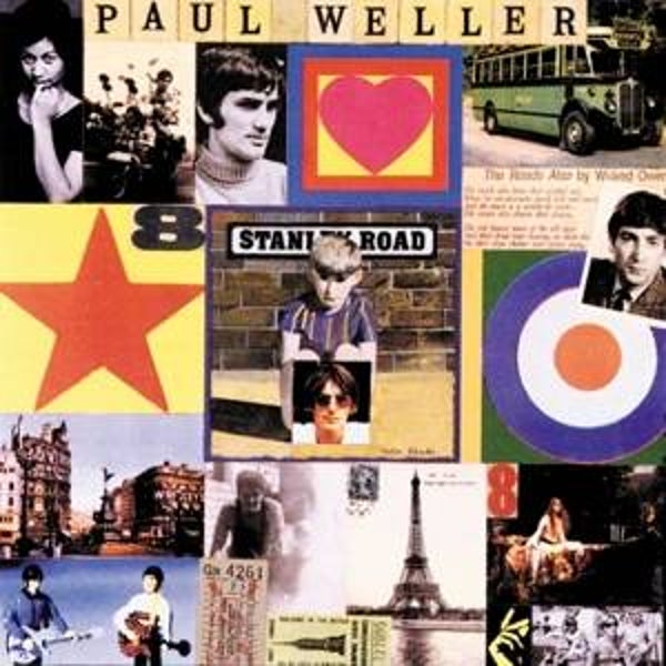 Weller, Paul-Stanley Road