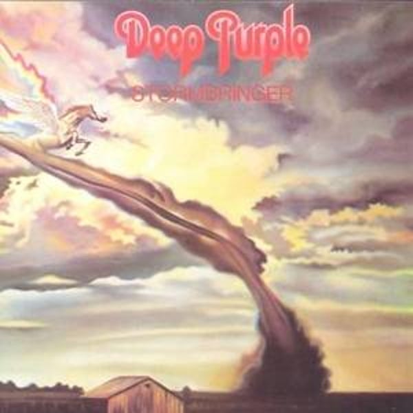Deep Purple- Stormbringer