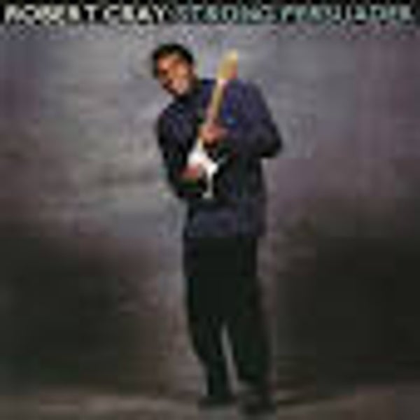 Cray, Robert-Strong Persuader