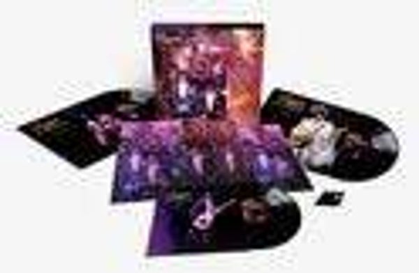 Prince & the Revolution-Live in Syracuse 1985