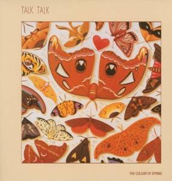 Talk Talk-The Colour of Spring
