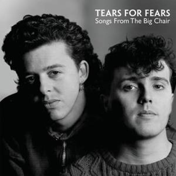 Tears for Fears-Songs from the Big Chair