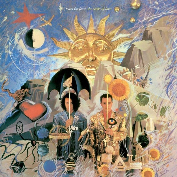 Tears for Fears-Seeds of Love