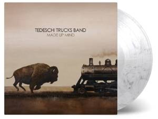 Tedeschi Trucks Band-Made Up Mind