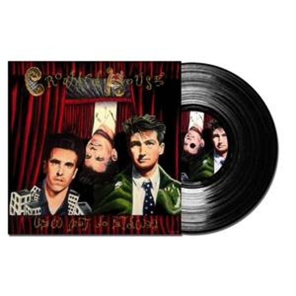 Crowded House-Temple of the Low Men