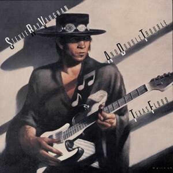 Vaughan, Stevie Ray-Texas Flood