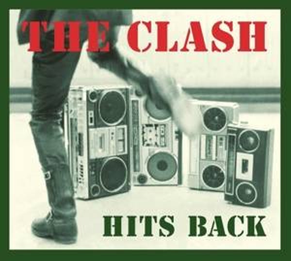 Clash, The- Clash Hits Back