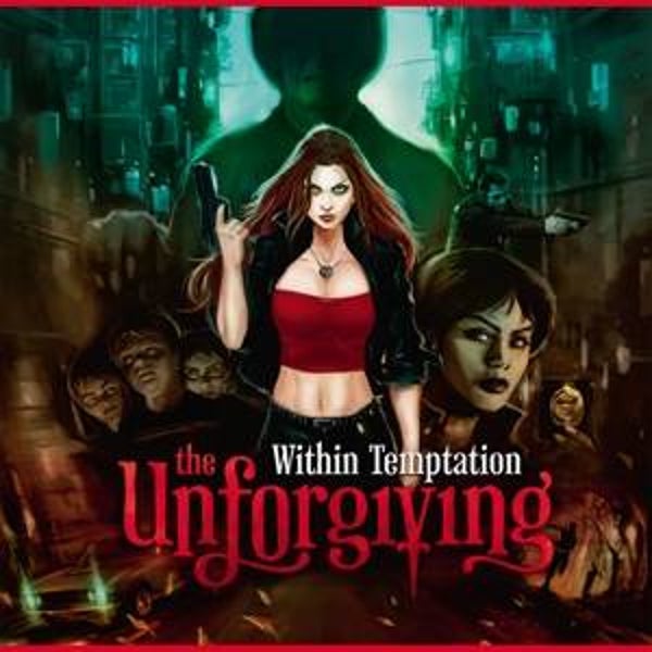 Within Temptation-The Unforgiving