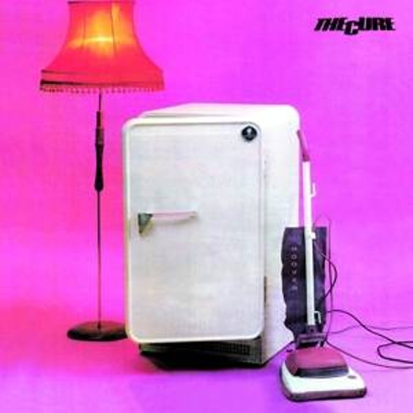 Cure, The-Three Imaginary Boys