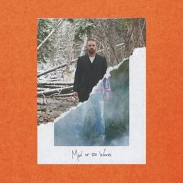 Timberlake, Justin-Man of the Woods