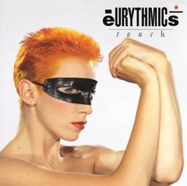 Eurythmics-Touch