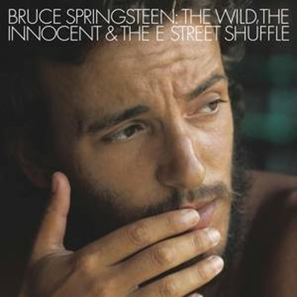 Springsteen, Bruce-The Wild, the Innocent & the E Street Band