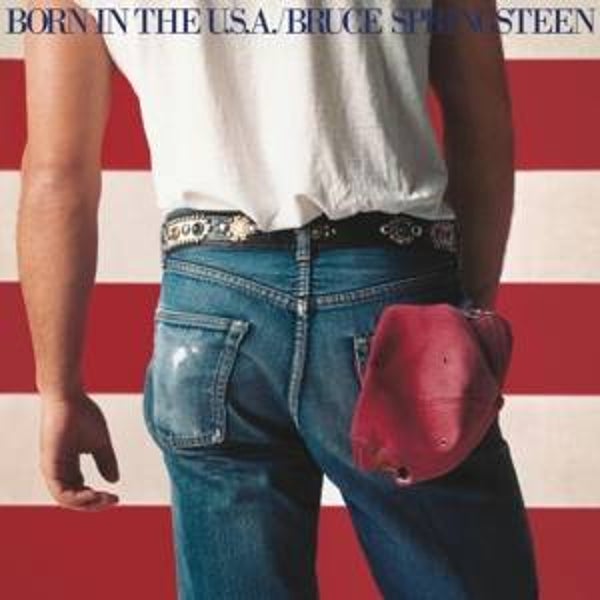 Springsteen, Bruce-Born in the USA