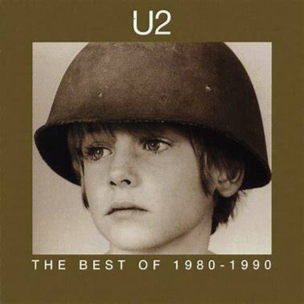 U2-Best of 1980-1990