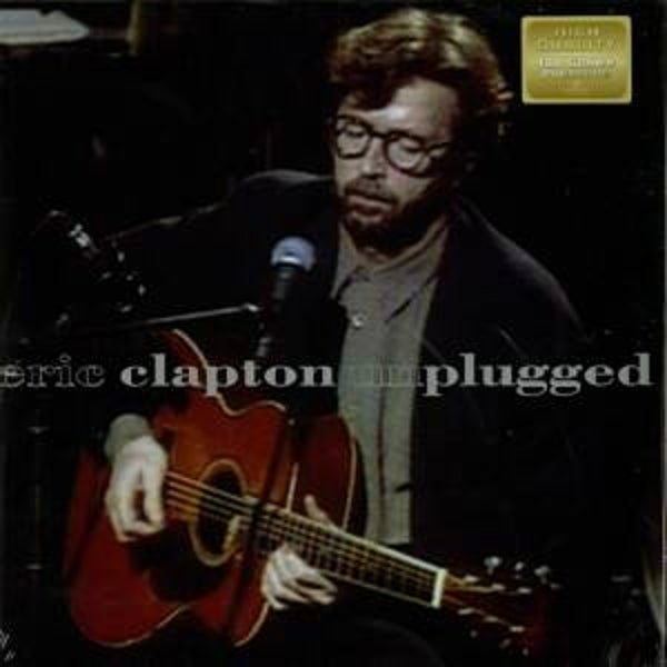 Clapton, Eric-Unplugged