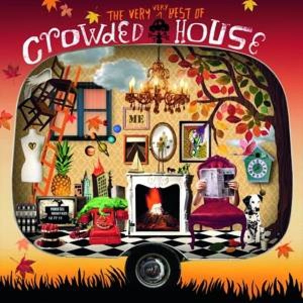 Crowded House-The Very Best of