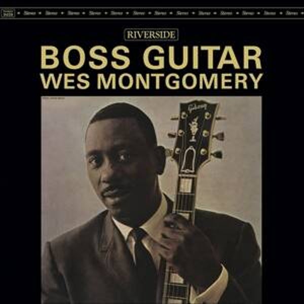 Montgomery, Wes-Boss Guitar