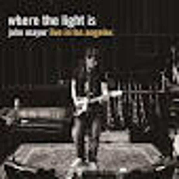 Mayer, John-Where the light is live in Los Angeles