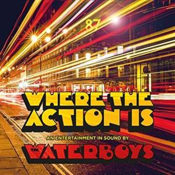 Waterboys, The-Where the Action Is