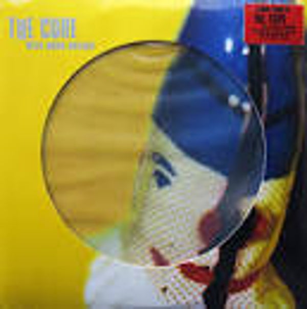 Cure-Wild Mood Swings RSD 2021 Picture Disc