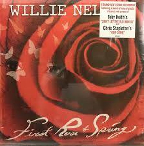 Nelson, Willie-First Rose of Spring