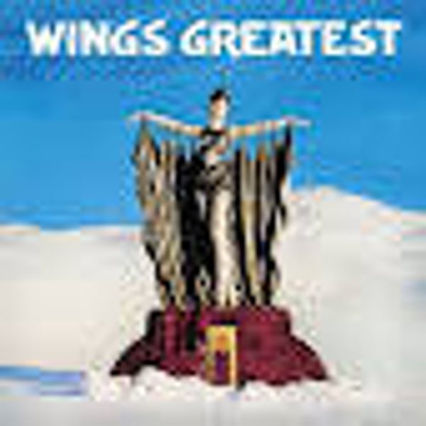 Wings-Greatest Hits