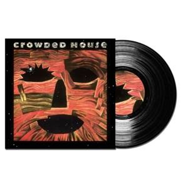 Crowded House-Woodface