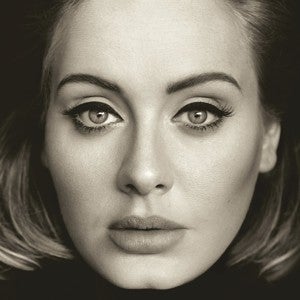 Adele- 25