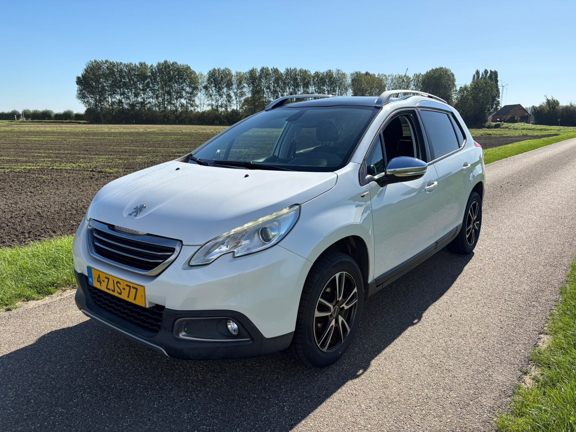 Peugeot 2008 1.2 60kW