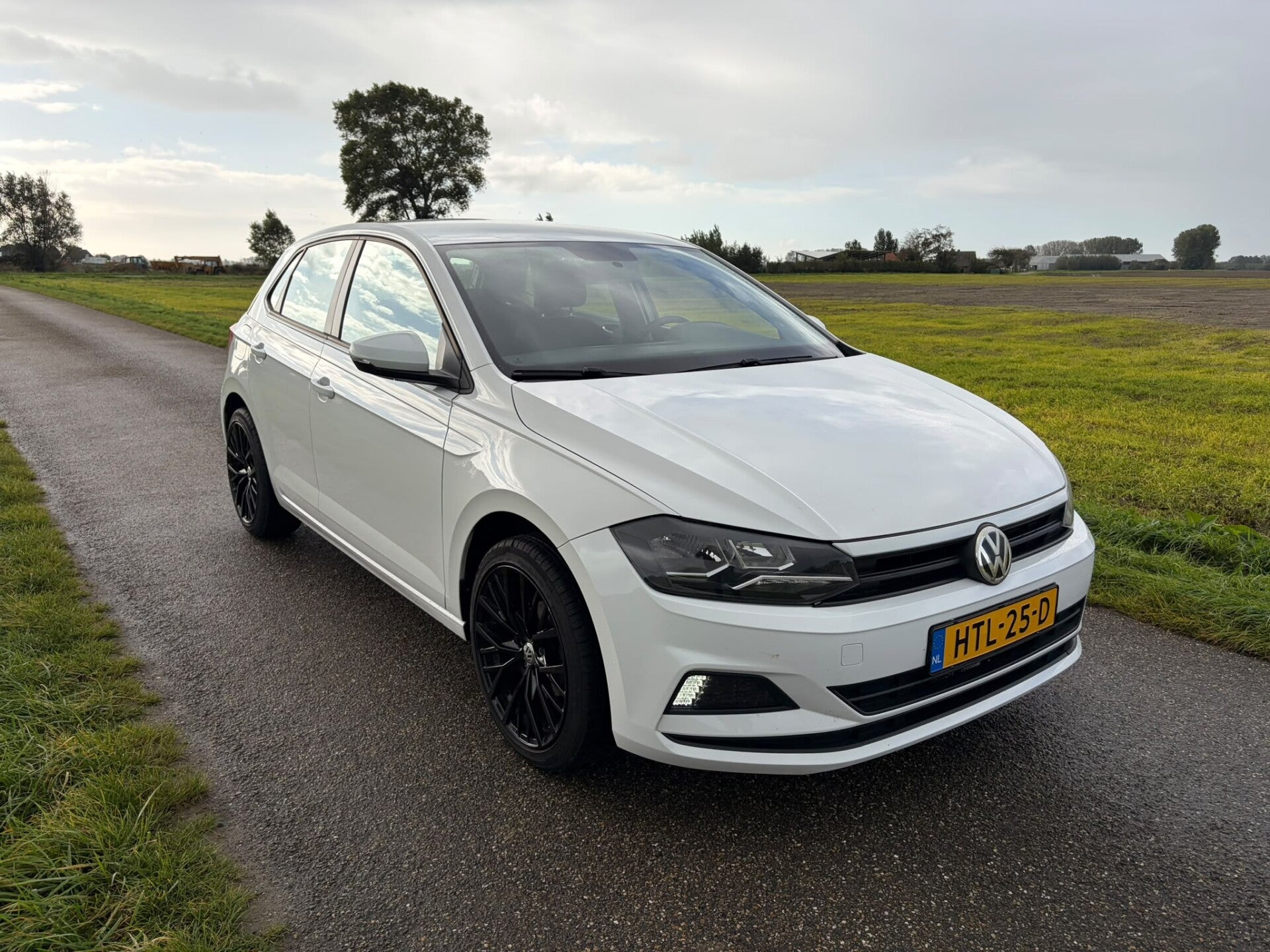 Volkswagen Polo 1.0 MPI 55kW
